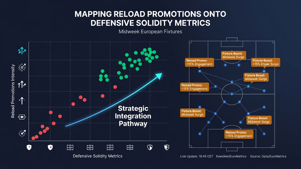 Reload promotion alignment with team defensive data