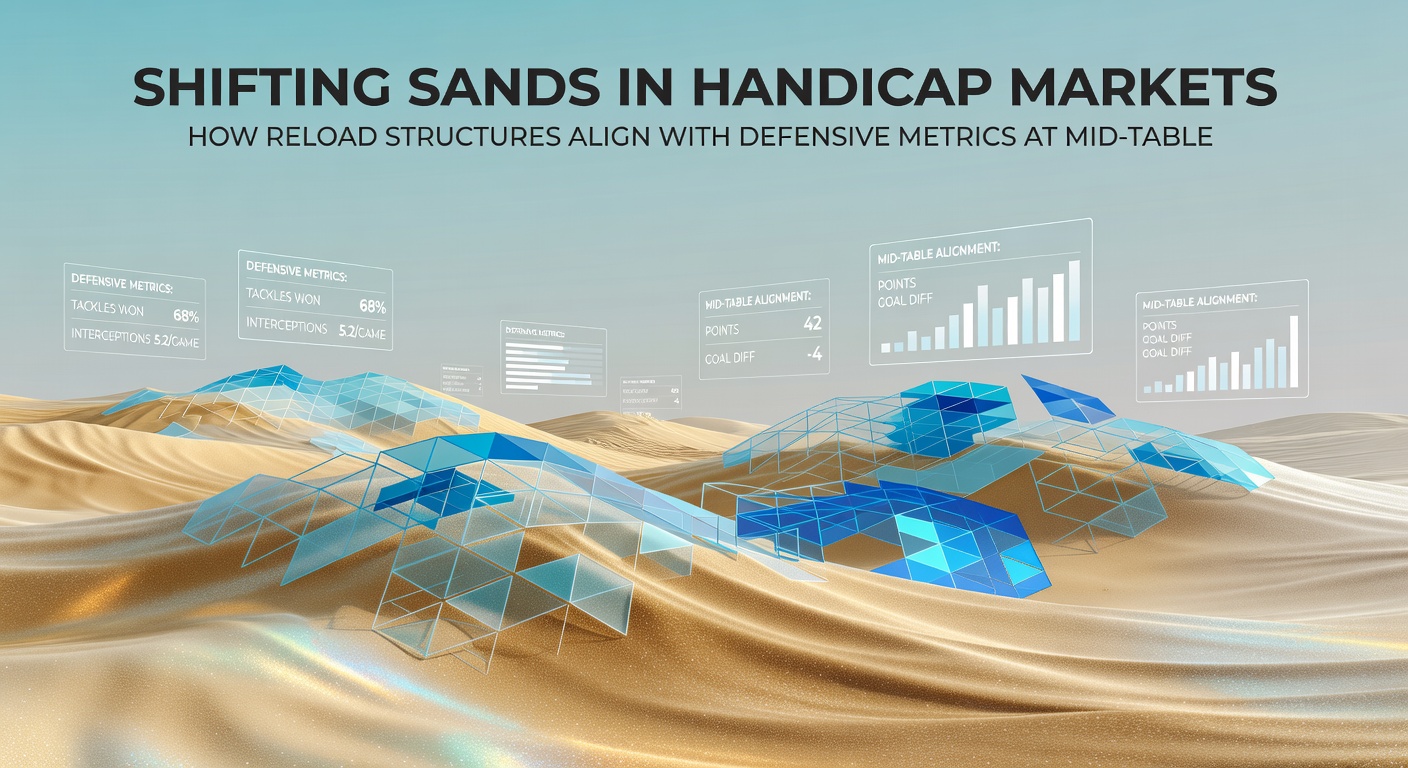 Reload bonus structures aligned with European club defensive statistics