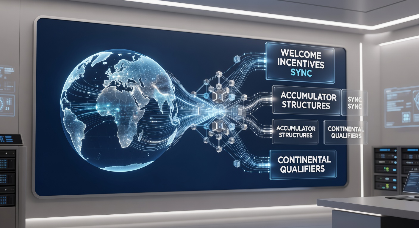 Overview of welcome incentives aligned with accumulator betting in continental football qualifiers
